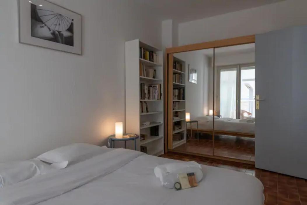 Grand Appartement Lumineux Pour 2 A 4 Personnes A Avignon Intra-Muros Wifi Gratuit Екстер'єр фото